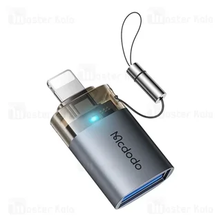 تبدیل OTG لایتنینگ به USB 2.0 مک دودو Mcdodo OT-7390 - تصویر 2