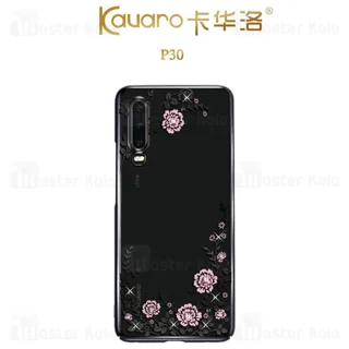قاب فانتزی هواوی Huawei P30 Kingxbar Swarovski Flora Series - تصویر 4