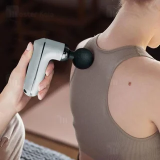 ماساژور تفنگی پرودو Porodo Mini Mini Massage Gun PD-LSVSMG - تصویر 5