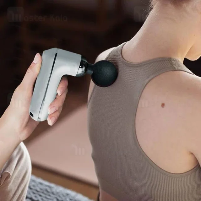 ماساژور تفنگی پرودو Porodo Mini Mini Massage Gun PD-LSVSMG - تصویر 5