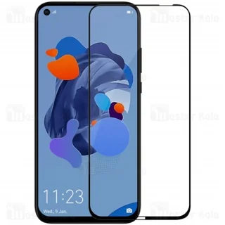 محافظ صفحه شیشه ای تمام صفحه تمام چسب هواوی Huawei Nova 5i / P20 Lite 2019 Nillkin CP+ Pro - تصویر 2