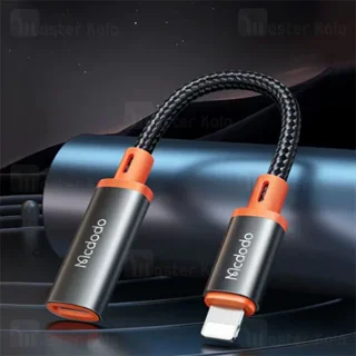 تبدیل لایتنینگ به Type C مک دودو Mcdodo CA-1440 توان 2 آمپر - تصویر 3