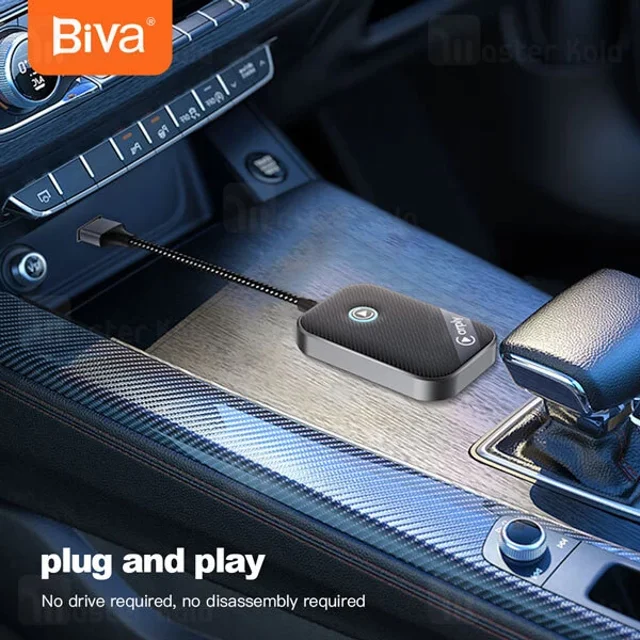 دانگل کارپلی بیوا Biva Carplay-01 - تصویر 3