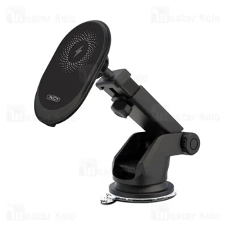 هولدر و شارژر وایرلس چندکاره مگنتی ایکس او XO CX010 توان 15 وات - تصویر 4