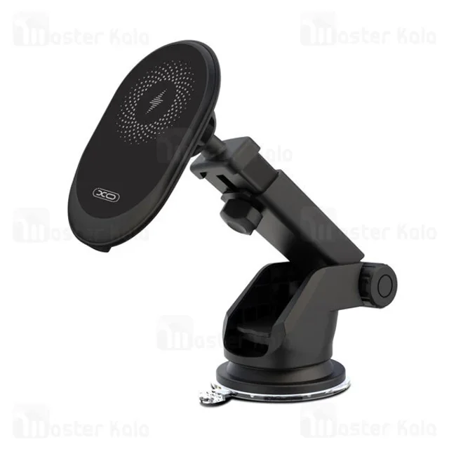 هولدر و شارژر وایرلس چندکاره مگنتی ایکس او XO CX010 توان 15 وات - تصویر 4