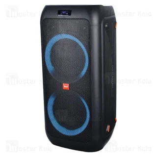 اسپیکر بلوتوث بیوا Biva Party Box 880 توان 100 وات رم و فلش خور - تصویر 3