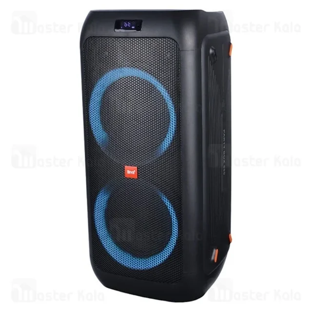 اسپیکر بلوتوث بیوا Biva Party Box 880 توان 100 وات رم و فلش خور - تصویر 3