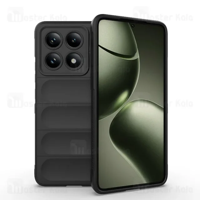 قاب سیلیکونی شیائومی Xiaomi 14T Magic Shield - تصویر 2