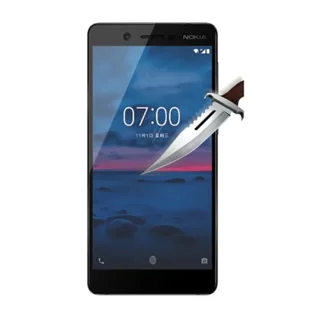 محافظ صفحه نمایش شیشه ای تمام صفحه و خمیده مارک رمو تمام چسب مناسب Nokia 7 - تصویر 3