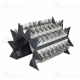 پیچ گوشتی پرووان Proone 126 in 1 Cylindrical Screwdriver Set PGS101 - تصویر 8