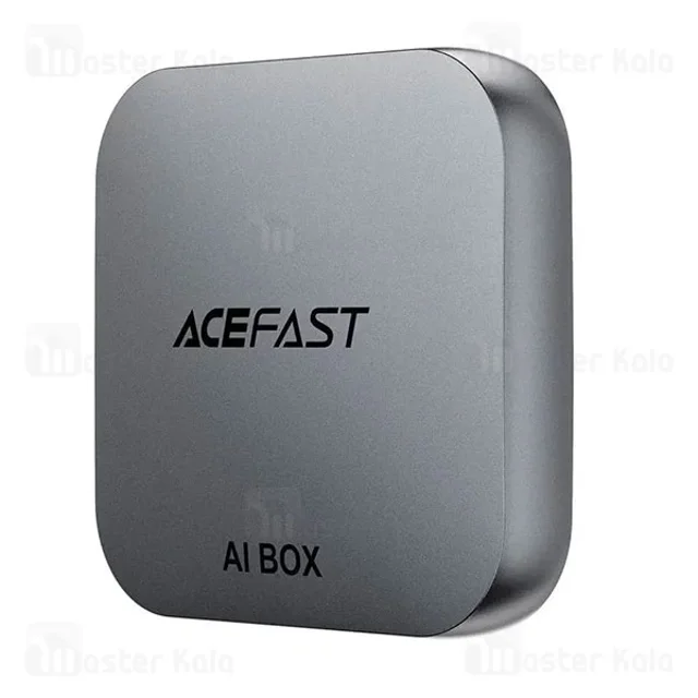 دانگل وایرلس اپل کارپلی و اندروید اتو ایس فست ACEFAST QC2 - تصویر 2