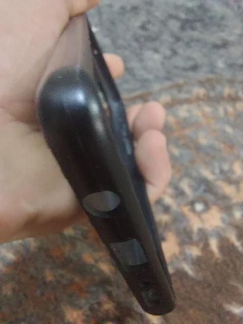 گارد محافظ سامسونگ Samsung Galaxy A71 2019 / A715 Camshield TPU دارای محافظ دوربین - تصویر 6