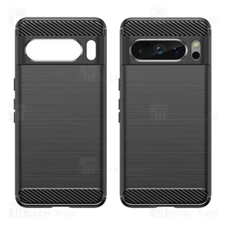 قاب فیبر کربنی گوگل Google Pixel 8 Pro Rugged Armor Fiber Carbon - تصویر 3