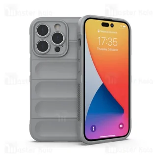 قاب سیلیکونی آیفون Apple iPhone 14 Pro Magic Shield - تصویر 6
