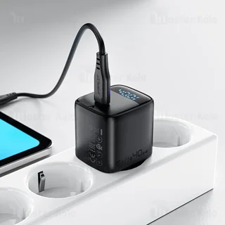 شارژر دیواری ایس فست ACEFAST A135 PD40W Fast Charger توان 40 وات - تصویر 8