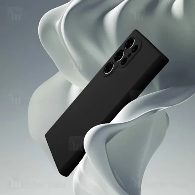 قاب سیلیکونی سامسونگ Samsung Galaxy S23 Ultra Silicone Case - تصویر 3