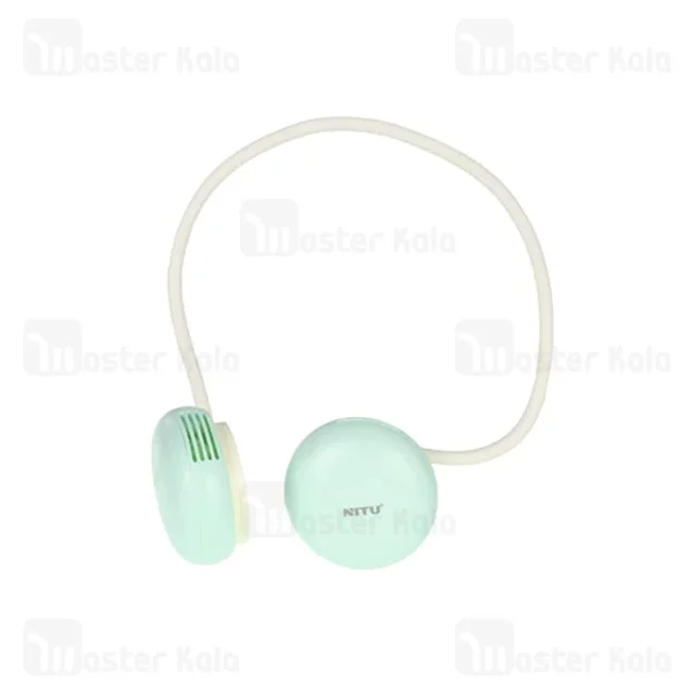 پنکه گردنی شارژی نیتو NITU NF05 - تصویر 3