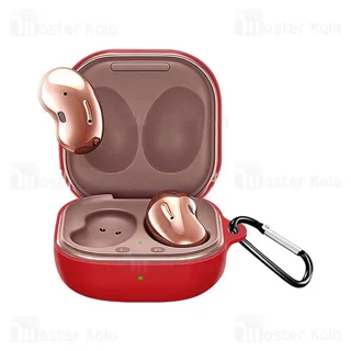 کاور محافظ سیلیکونی هندزفری سامسونگ Samsung Galaxy Buds 2 / Buds Pro / Buds Live - تصویر 6