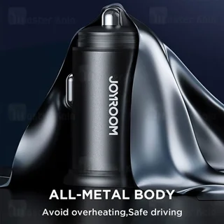 شارژر فندکی جویروم Joyroom CCN03 توان 24 وات - تصویر 7