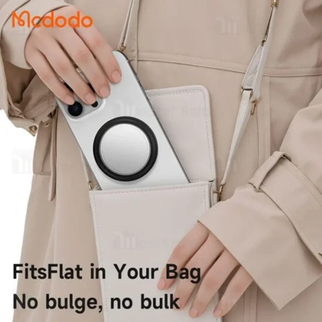 پاپ سوکت مگنتی آینه دار مک دودو Mcdodo MR-7912 - تصویر 8