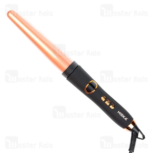 فر کننده مو مخروطی هیسکا Hiska H5321 - تصویر 4