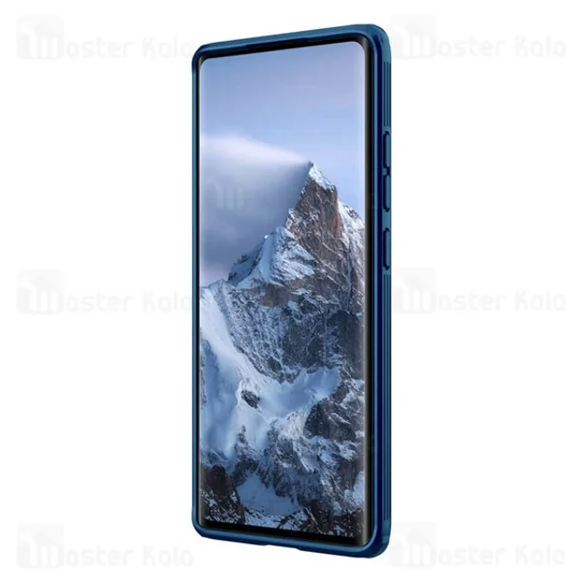 قاب محافظ نیلکین شیائومی Xiaomi Mix 4 Nillkin CamShield Pro Case دارای محافظ دوربین - تصویر 5
