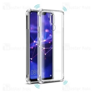 قاب ژله ای ضد ضربه هواوی Huawei Mate 20 Lite Smtt ShockProof AirBag - تصویر 5