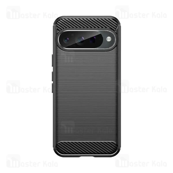قاب فیبر کربنی گوگل Google Pixel 9 Rugged Armor Fiber Carbon