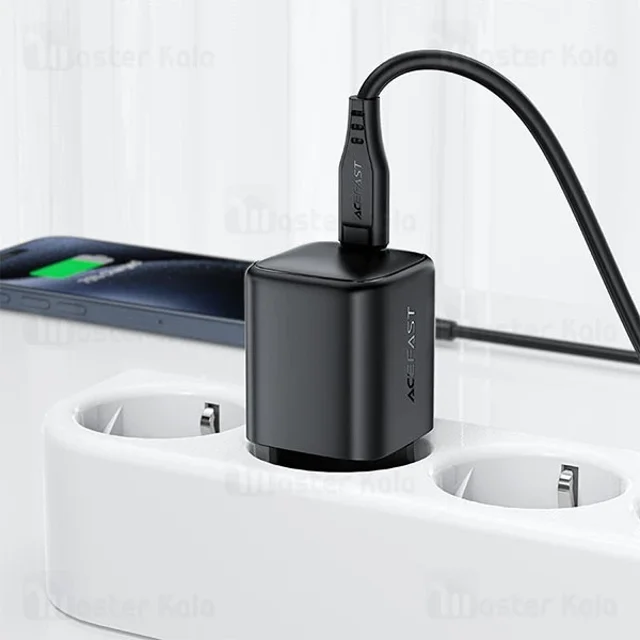 شارژر دیواری ایس فست ACEFAST A119 PD45W GaN Fast Charger توان 45 وات - تصویر 7
