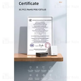 شارژر دیواری مک دودو Mcdodo CH-8105 Pro توان 100 وات - تصویر 8