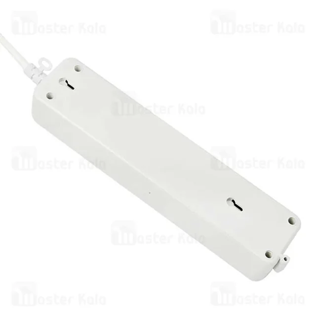 چند راهی برق پارت الکتریک Part Electric Shahab PE650 طول 5 متر - تصویر 4