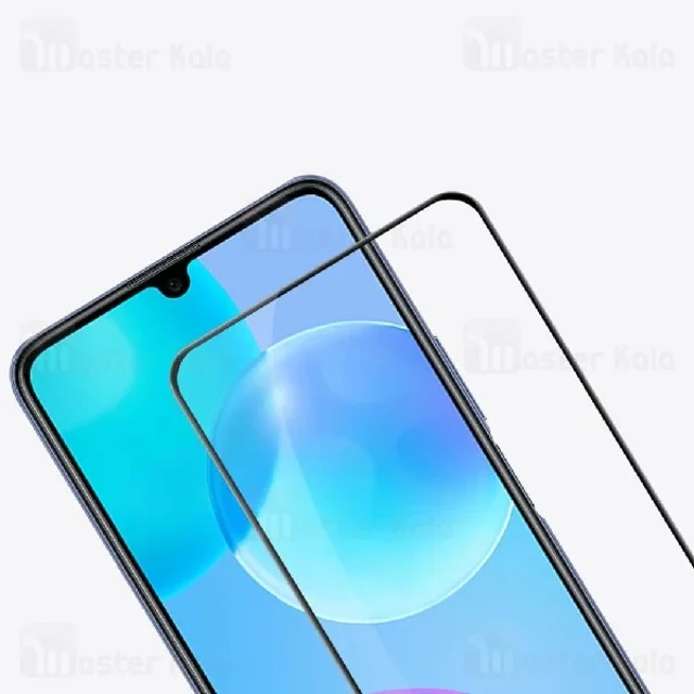 محافظ صفحه شیشه ای تمام صفحه تمام چسب نیلکین Huawei Honor 30 Lite / 30 Youth Nillkin CP+ - تصویر 6