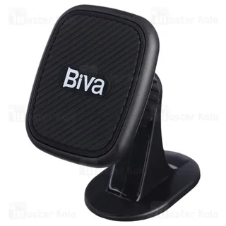 هولدر چندکاره بیوا Biva BH-27 Magnets Car Holder مگنتی - تصویر 2