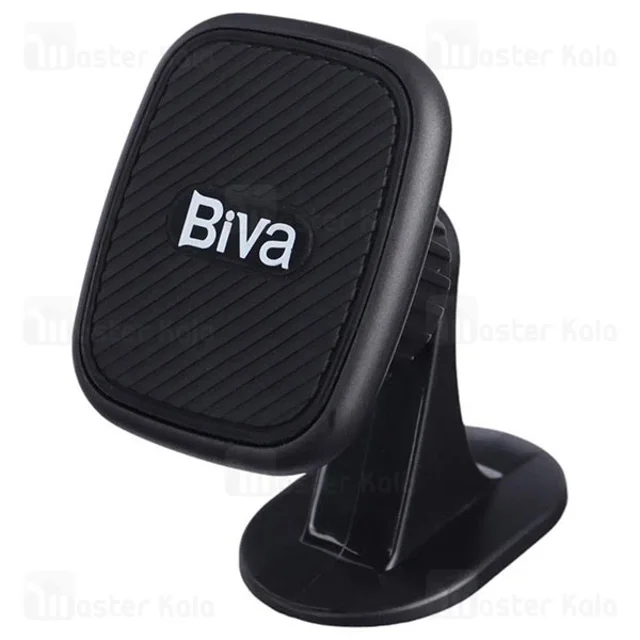 هولدر چندکاره بیوا Biva BH-27 Magnets Car Holder مگنتی - تصویر 2