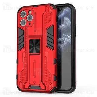 گارد ضد ضربه استند دار آیفون Apple iPhone 11 Pro Max SuperSonic Case - تصویر 7