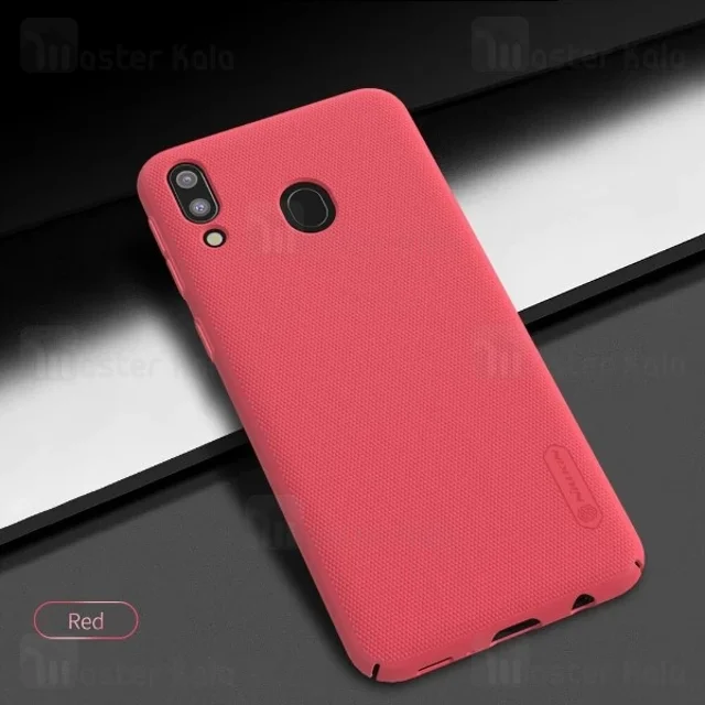 قاب محافظ نیلکین سامسونگ Samsung Galaxy M20 Nillkin Frosted Shield - تصویر 4