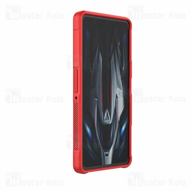 قاب سیلیکونی شیائومی Xiaomi Redmi K50 Gaming / Poco F4 GT Magic Shield - تصویر 5