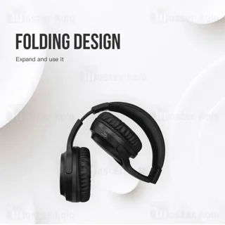 هدفون بلوتوث بیوا Biva HD-01 - تصویر 5