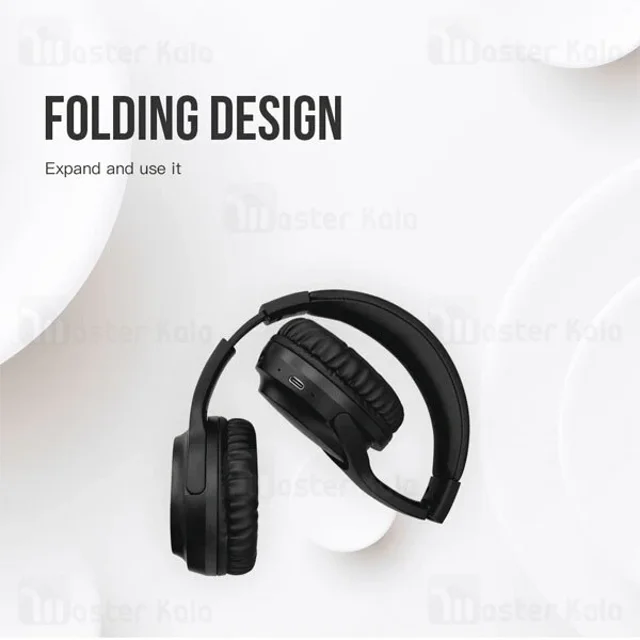 هدفون بلوتوث بیوا Biva HD-01 - تصویر 5