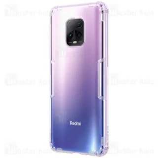 قاب ژله ای نیلکین شیائومی Xiaomi Redmi 10X 5G / Redmi 10X Pro 5G Nillkin Nature TPU - تصویر 5