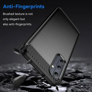 قاب فیبر کربنی سامسونگ Samsung Galaxy A05s Rugged Armor Fiber Carbon - تصویر 3