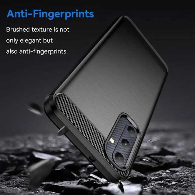 قاب فیبر کربنی سامسونگ Samsung Galaxy A05s Rugged Armor Fiber Carbon - تصویر 3