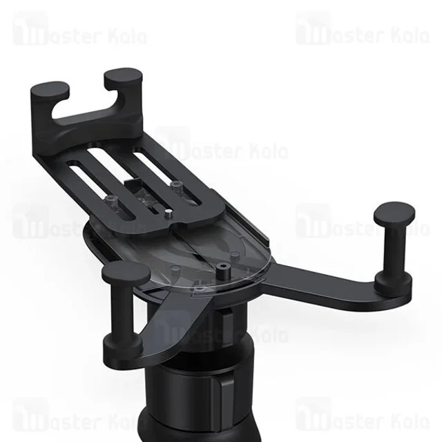 هولدر و شارژر وایرلس دریچه کولری بیسوس Baseus SUWX030001 - تصویر 4
