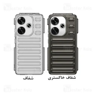 قاب پافر ضد ضربه شیائومی Xiaomi Poco F6 TPU Capsule Shockproof - تصویر 7
