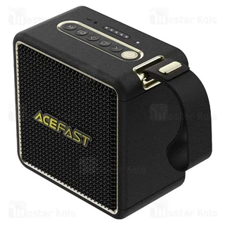 اسپیکر بلوتوث ایس فست ACEFAST K3 Nano توان 46 وات رم و فلش خور - تصویر 5