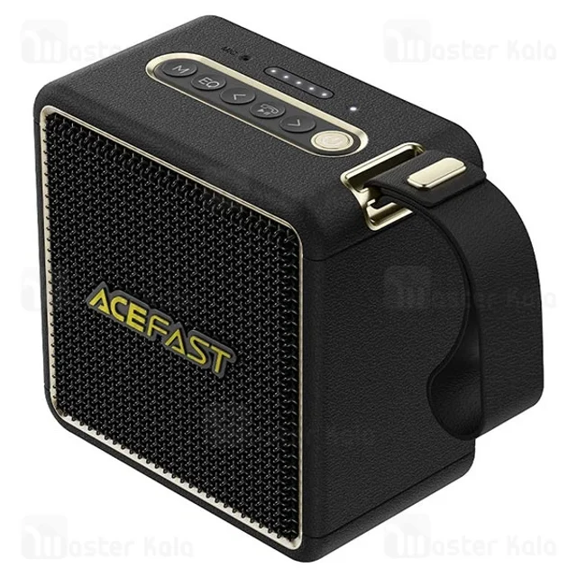 اسپیکر بلوتوث ایس فست ACEFAST K3 Nano توان 46 وات رم و فلش خور - تصویر 5