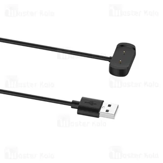 شارژر ساعت هوشمند Xiaomi Amazfit GTS 2 / GTR 2 / Pop / GTR 2e / GTS 2e Smart Watch USB - تصویر 2