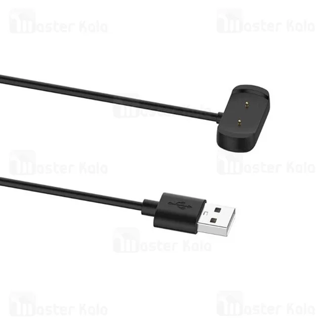 شارژر ساعت هوشمند Xiaomi Amazfit GTS 2 / GTR 2 / Pop / GTR 2e / GTS 2e Smart Watch USB - تصویر 2