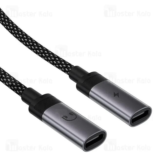 کابل تبدیل Type C اتصال همزمان هندزفری Type C و شارژر ACEFAST J14 - تصویر 4