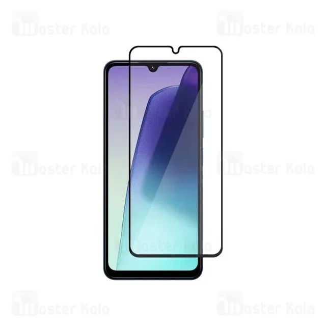 گلس تمام صفحه تمام چسب شیائومی Xiaomi Redmi 14C / Poco C75 ESD Plus HD Tempered Glass - تصویر 2